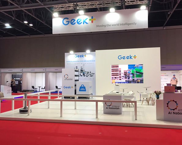 Exhibitions Stand