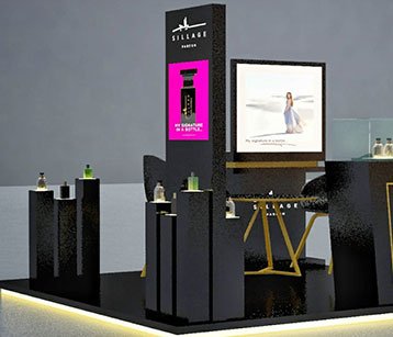 Exhibitions Stand
